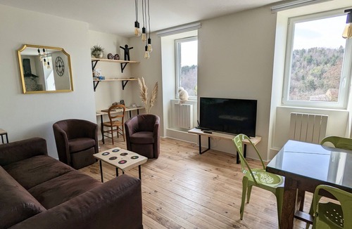Saint-Nectaire House | Comfortable and relaxing house in Auvergne