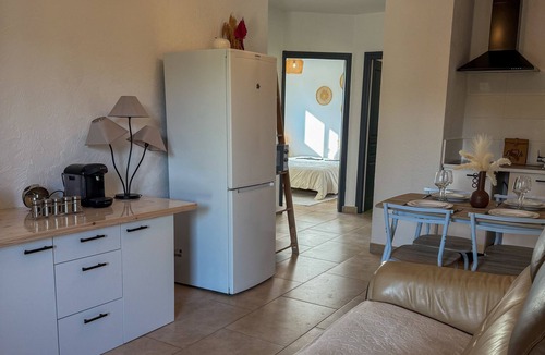 Mont-de-Marsan Apartment | Comfortable apartment in Mont-de-Marsan, close to the town center
