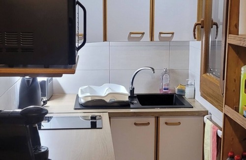 Le Sauze Apartment | Comfortable apartment completely renovated. 30m² terrace with small meadow