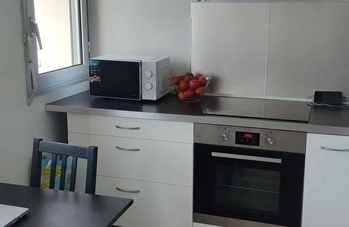 Treboul Apartment | Comfortable apartment