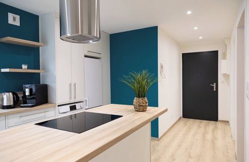Aurillac Apartment | Comfortable apartment in Aurillac - Wifi, parking and peace and quiet