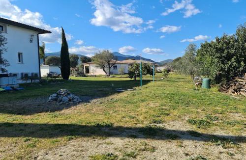 Ghisonaccia Apartment | Comfortable apartment with mountain views