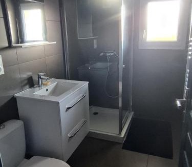 Ghisonaccia Apartment | Comfortable apartment with mountain views