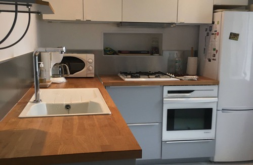 Cassis Apartment | Comfortable apartment in the village