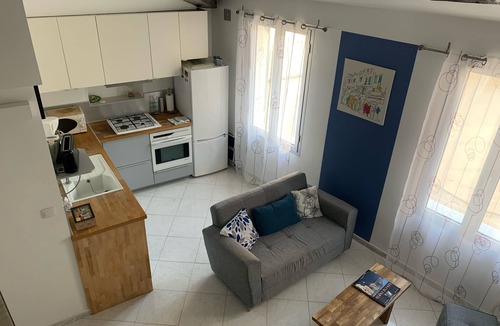 Cassis Apartment | Comfortable apartment in the village