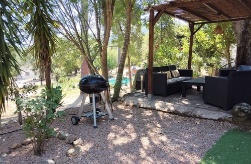 Conca Ski Chalet | COMFORTABLE CHALET HEATED POOL BEACHES AND RIVER 10 MIN AWAY