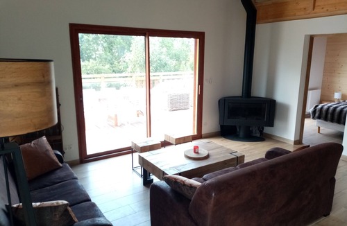 Fillols Ski Chalet | Comfortable chalet sleeps twelve!