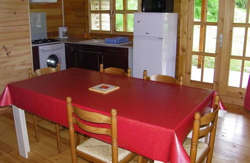Mayrac Ski Chalet | Comfortable chalet with AC - 7 guests