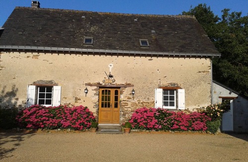 Nyoiseau Cottage | Comfortable family cottage in the countryside