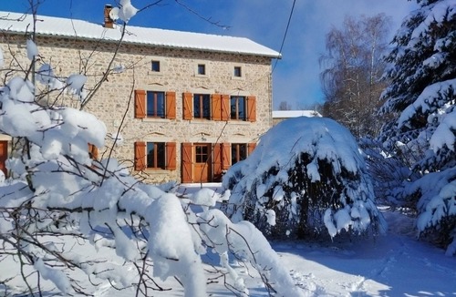 Craponne-sur-Arzon Cottage | Comfortable gîte in Auvergne near hiking trails