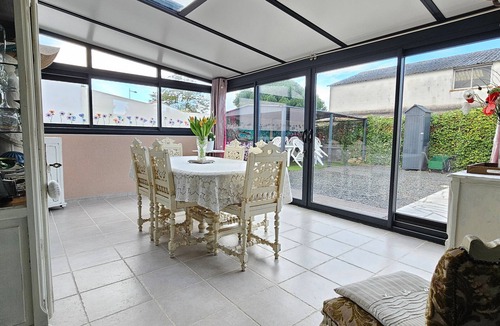 LʼAiguillon-sur-Mer House | Comfortable house with veranda and garden, 4 pax, pets on request