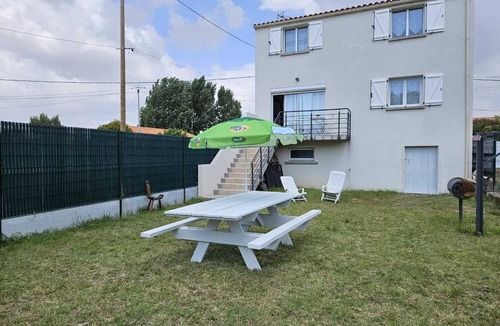 LʼAiguillon-sur-Mer House | Comfortable and spacious villa, ideal for 8 guests