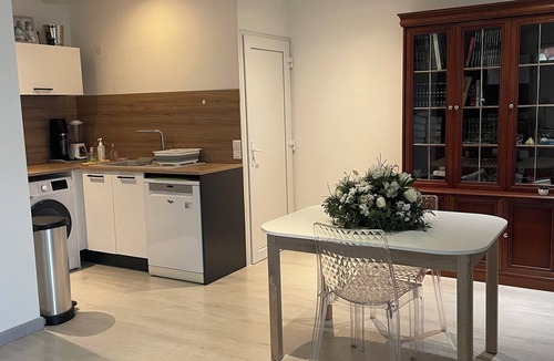 La Bastide-de-Serou Apartment | Comfortable and relaxing apartment