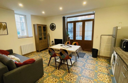 La Motte-Chalancon Apartment | Comfortable studio in the heart of the village
