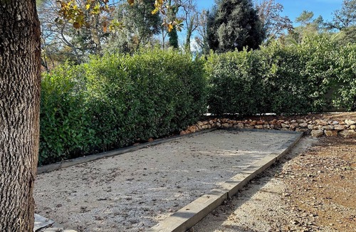 Roquefort-les-Pins Apartment | Comfortable new studio with terrace in absolute peace and quiet 20 minutes from the beach