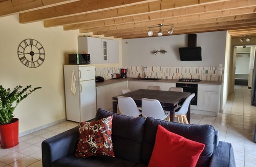 Landudal House | Comfortable gîte for 6 people located in a quiet village near Quimper.