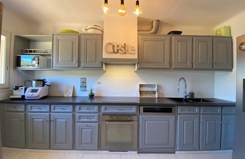 Puget-sur-Argens House | Comfortable house in a quiet location close to the beach