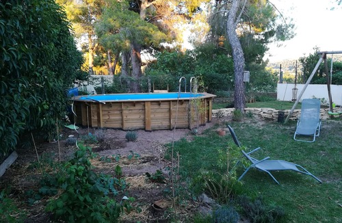 Vitrolles House | Comfortable house, quiet in a residential area