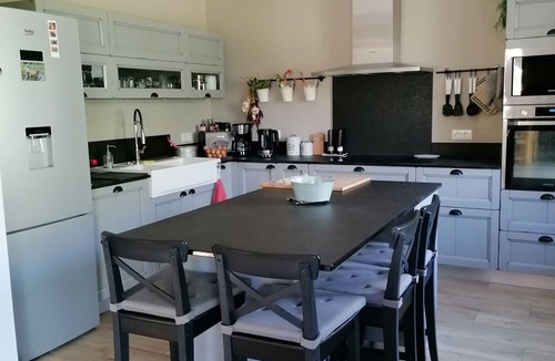 Luz-Saint-Sauveur House | Comfortable house with exceptional view