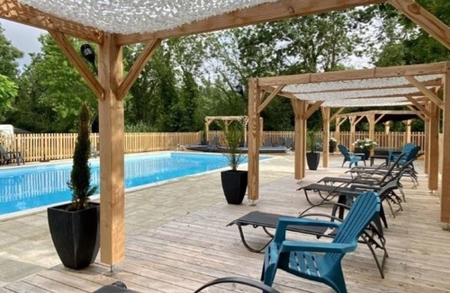 Coulon House | Comfortable mobile home, pets OK - 6 guests