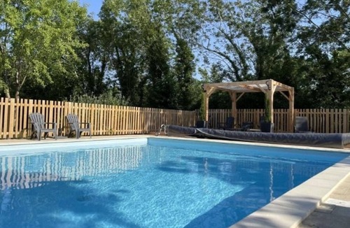 Coulon House | Comfortable mobile home, pets OK - 6 guests