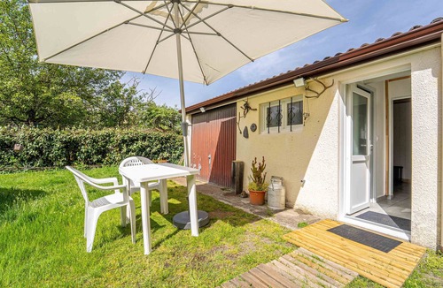 Levignacq House | Comfortable studio between ocean and forest, perfect for 2 people