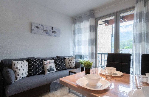 Vielle-Aure Apartment | Comfortable studio for 4 near cable car in Vielle-Aure