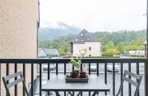 Vielle-Aure Apartment | Comfortable studio for 4 near cable car in Vielle-Aure