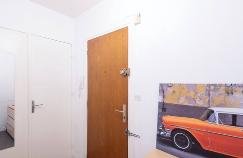 La Metare - Le Portail Rouge Apartment | Comfortable T1 in the heart of a private park