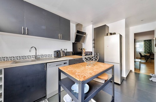 Lodi Apartment | Comfortable T3 apartment 10 minutes from the Old Port