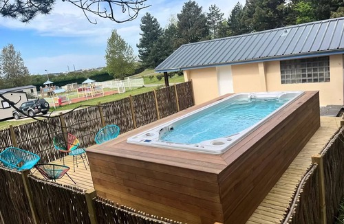 Etaples House | Comfortable Tiny House: 2 bedrooms, sleeps 4