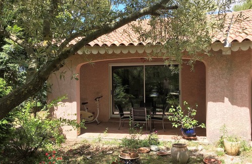 Guzargues Villa | Comfortable villa with swimming pool, quiet for a relaxing and restful holiday