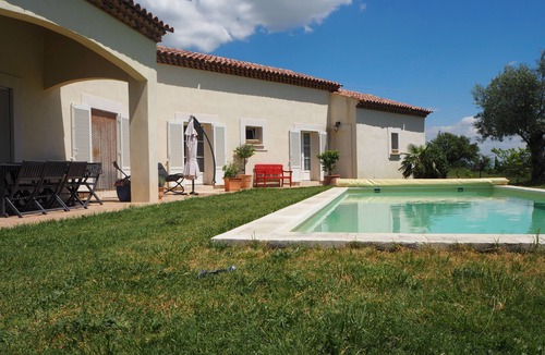 Cruis Villa | Comfortable villa with private pool at the gates of the Luberon
