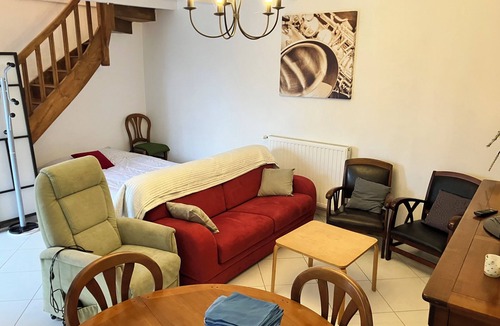 Penvenan House | Comfortable village house 6 minutes from beaches by car, close to shops.