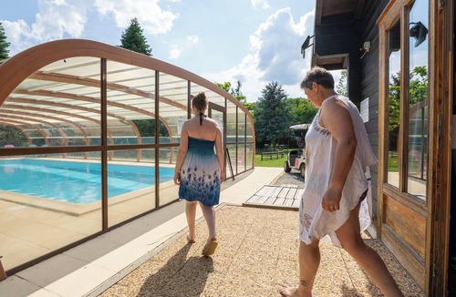 Chamberet Cabin | Complete privatization of the Monédières village