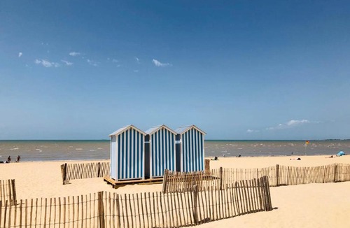 Port District Apartment | Confort 2 pièces pour 4 pers, Châtelaillon-Plage, parking - FR-1-706-4