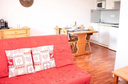 Vignec Apartment | Confort 2 pièces + balcon pour 6 personnes à Vignec - FR-1-504-143