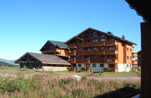Les Saisies Apartment | Confortable appartement 3 pièces avec piscine et parking aux Saisies - FR-1-293-224