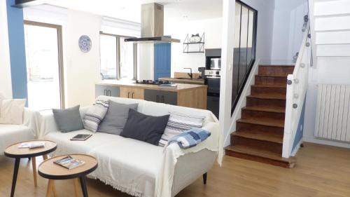 Ploeren House | Confortable maison de vacances 3 étoiles, 6p