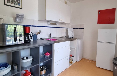 Concarneau Apartment | Confortable Studio Avec Balcon en Plein Centre de Concarneau - Parking Privé