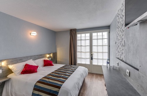 Thouars Hotel | ConfortT Hotel Thouars
