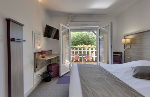Saintes Hotel | Contact Hôtel O’Nice Saintes