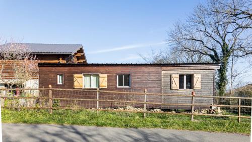 Fontiers-Cabardes Ski Chalet | Container Maritime Montagne Noire