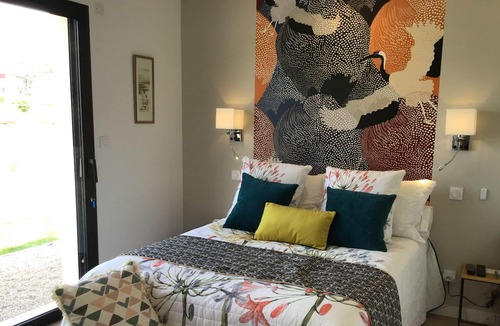 Saint-Nexans House | Contemporary 5* comfortable villa near Monbazillac and Bergerac