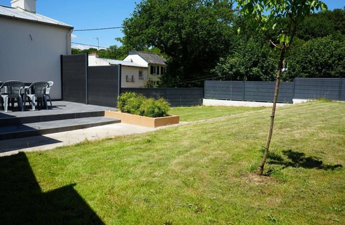 Bohars House | Contemporary house at the gates of Brest