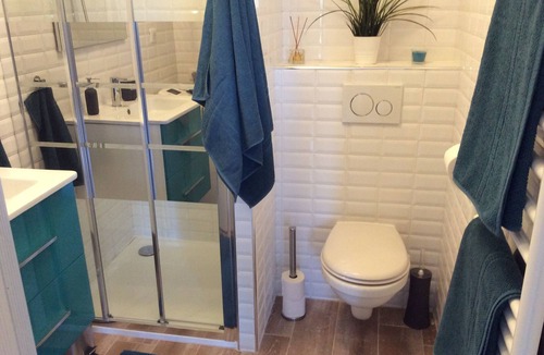Cannes La Bocca Apartment | Contemporary studio completely renovated