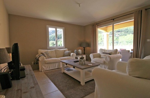 Plan-de-la-Tour House | Contemporary Villa in Le Plan de la Tour with Pool
