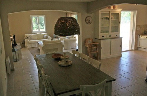 Plan-de-la-Tour House | Contemporary Villa in Le Plan de la Tour with Pool