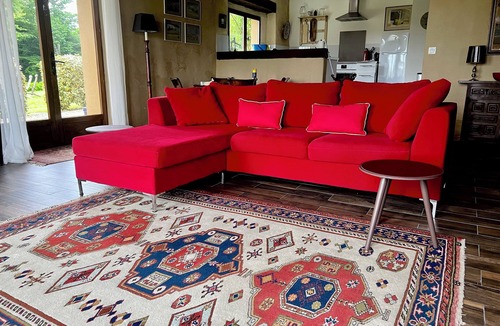 Aujan-Mournede House | Converted 18th Century Barn with swimming pool in the Gers countryside