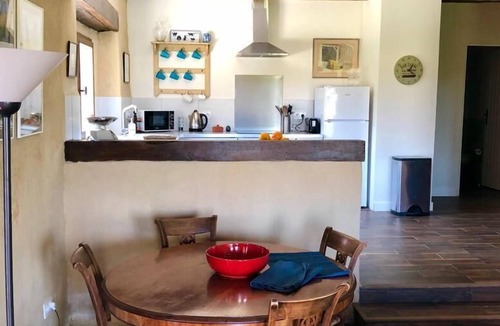 Aujan-Mournede House | Converted 18th Century Barn with swimming pool in the Gers countryside